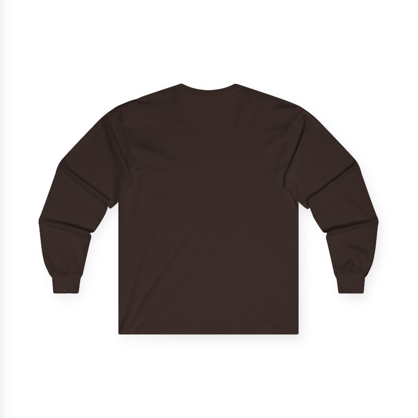 Rat Terrier Unisex Cotton Long Sleeve Tee