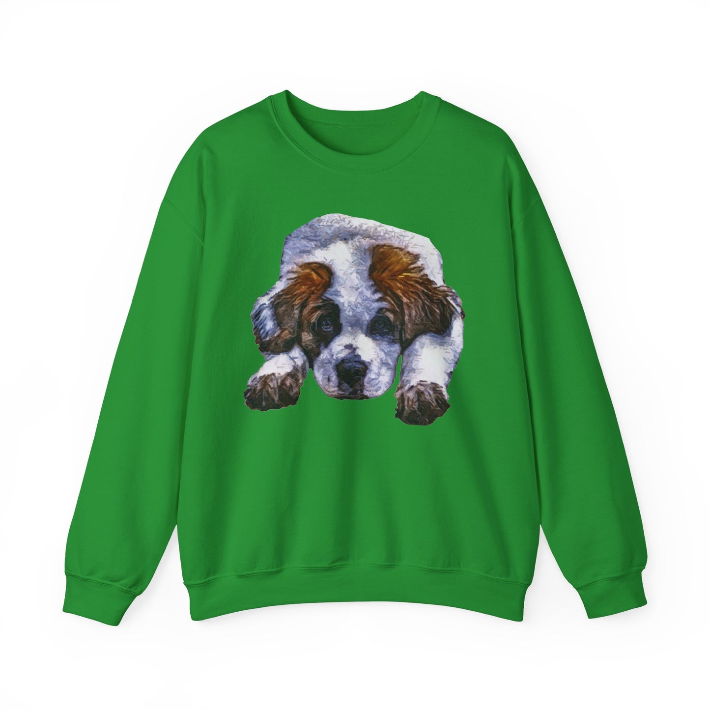 St. Bernard Sontuc Unisex Crewneck Sweatshirt - Comfort Redefined