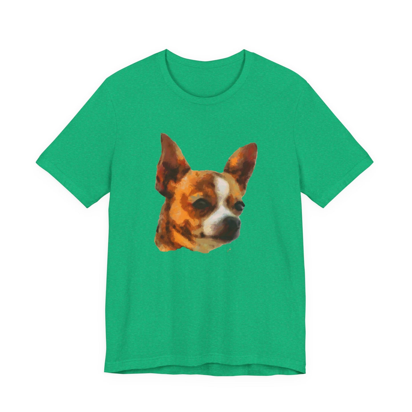 Chihuahua 'Paco' Unisex Jersey Short Sleeve Tee