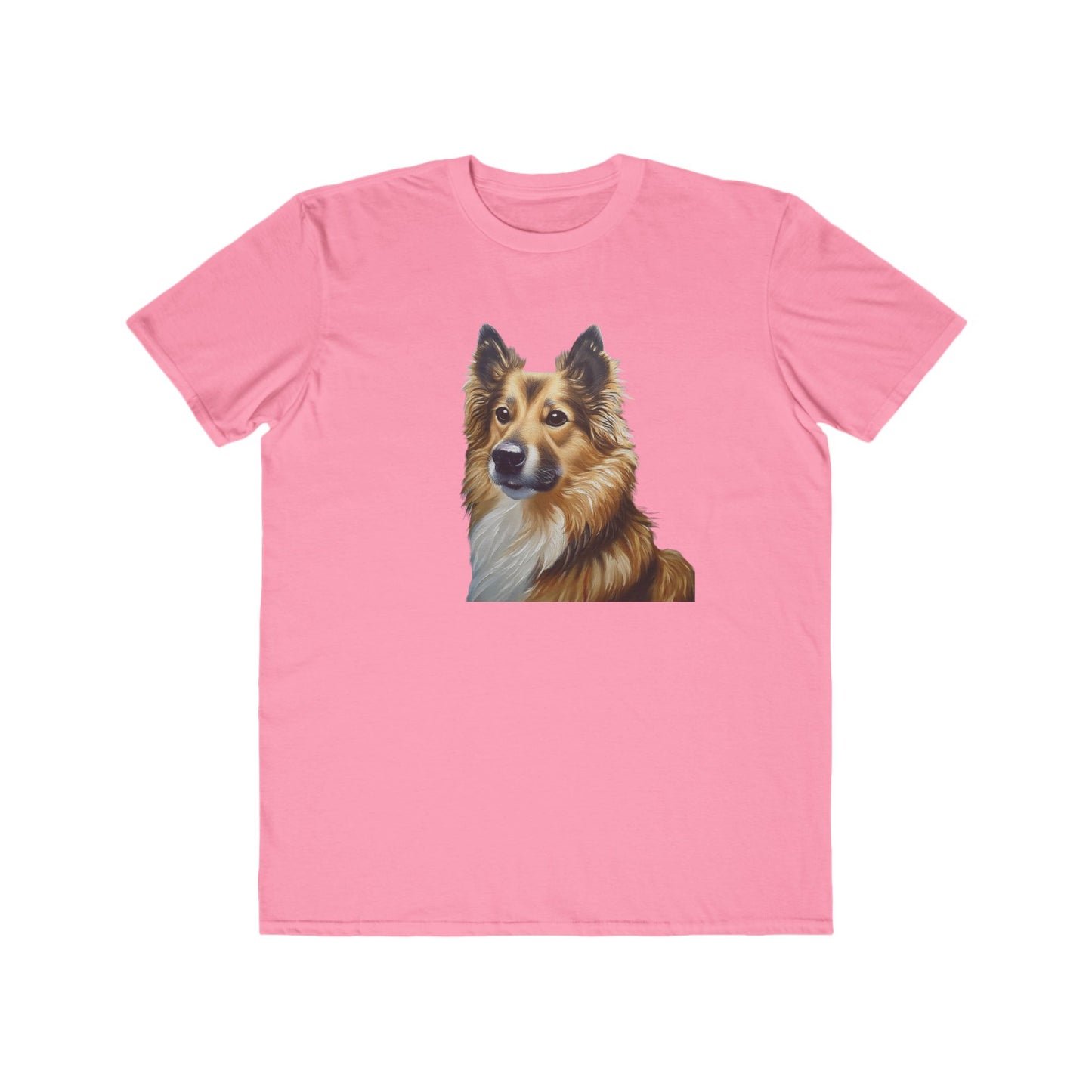 Icelandic Sheepdog - Men's Lightweight Fashion Tee