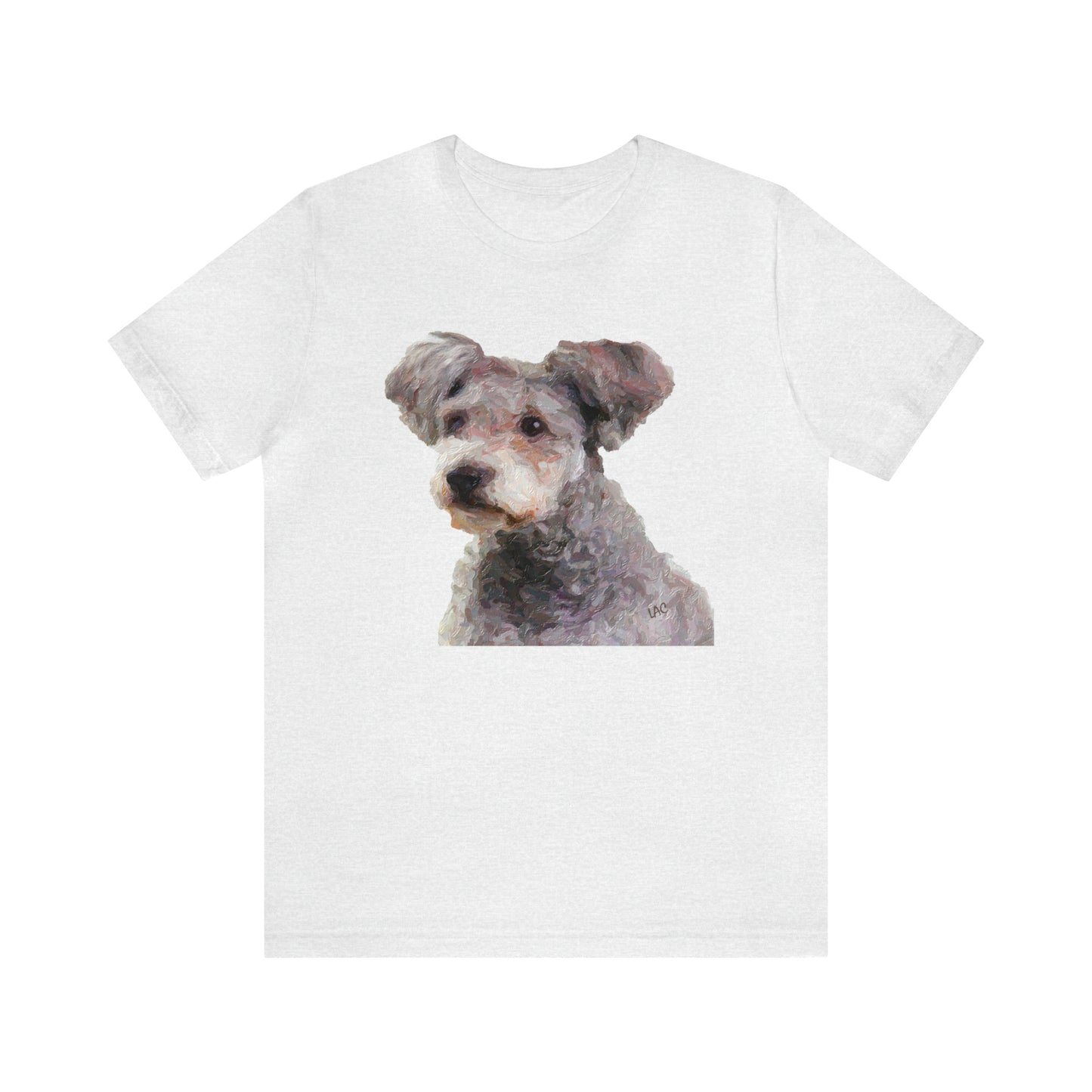 Hungarian Pumi - Classic Jersey Short Sleeve Tee
