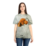Hungarian Vizsla 'Bela' Color Blast T-Shirt