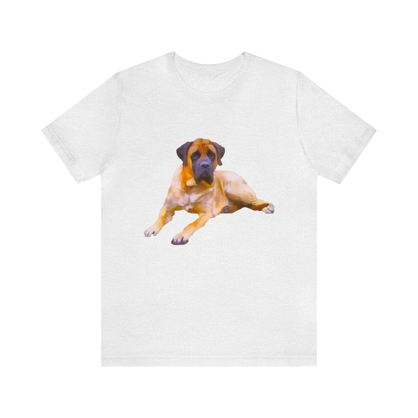 Mastiff 'Maury' - Classic Jersey Short Sleeve Tee