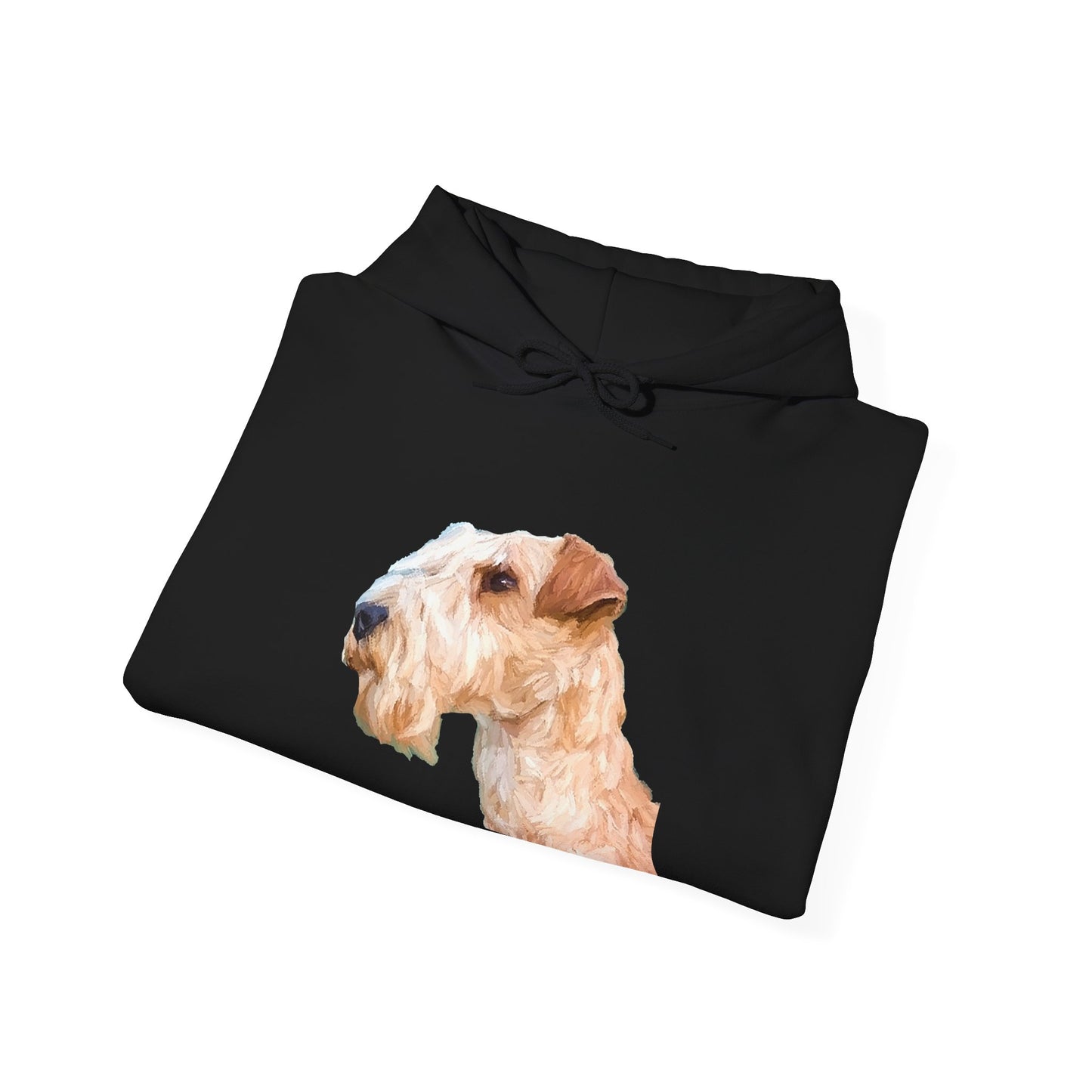 Lakeland Terrier Unisex 50/50 Hoodie