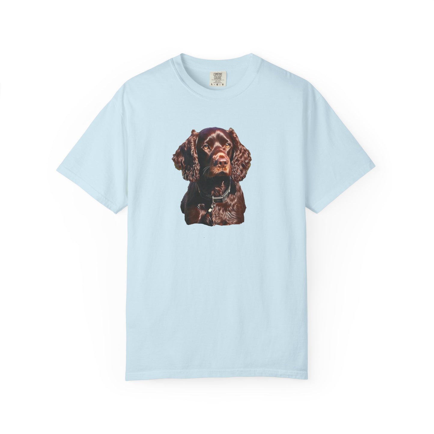 Boykin Spaniel Unisex Garment-Dyed T-shirt