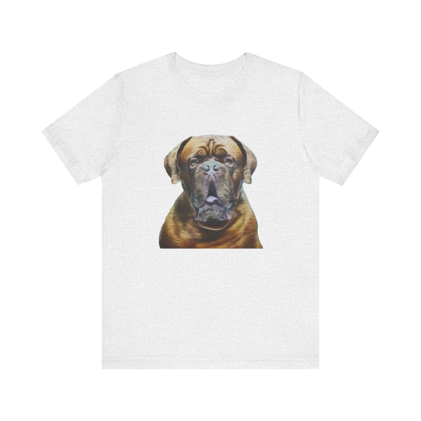 Dogue de Bordeaux Unisex Jersey Short Sleeve Tee
