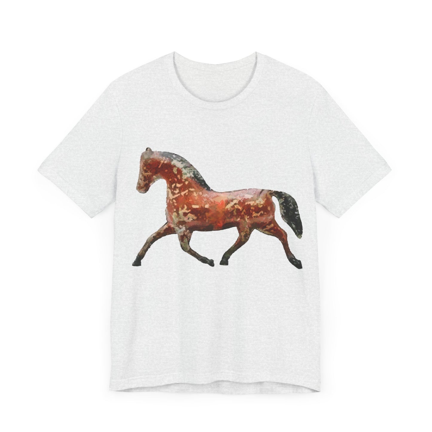 Tin Horse - Unisex Jersey Short Sleeve Tee