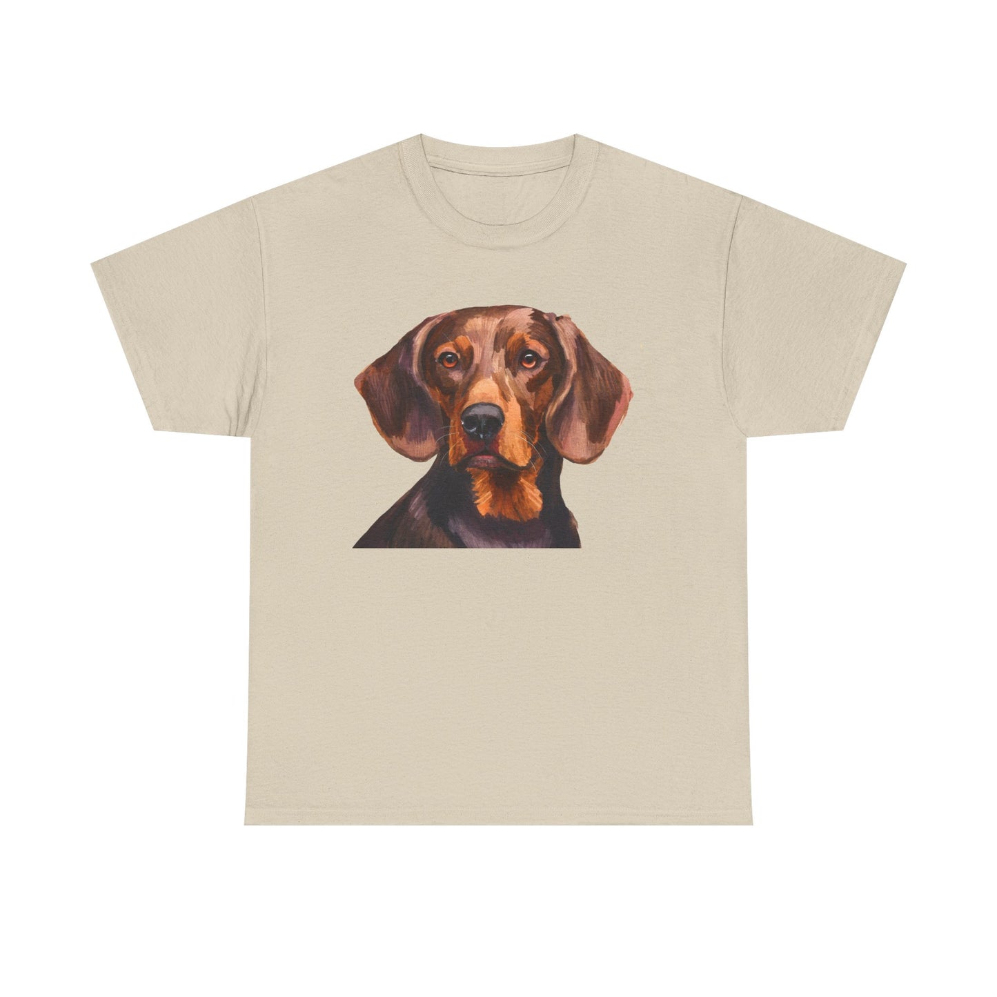 Hannoverscher Schweisshund Classic Heavy Cotton Tee