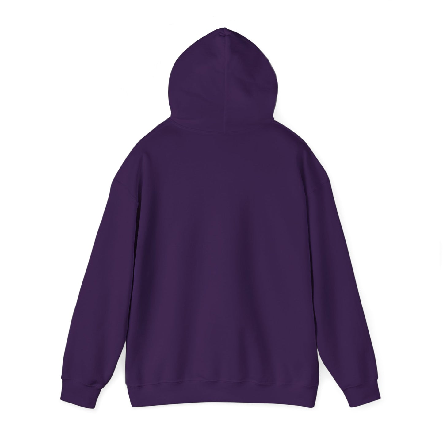 Bloodhounds 'Bear and Bubba' Unisex 50/50 Hoodie