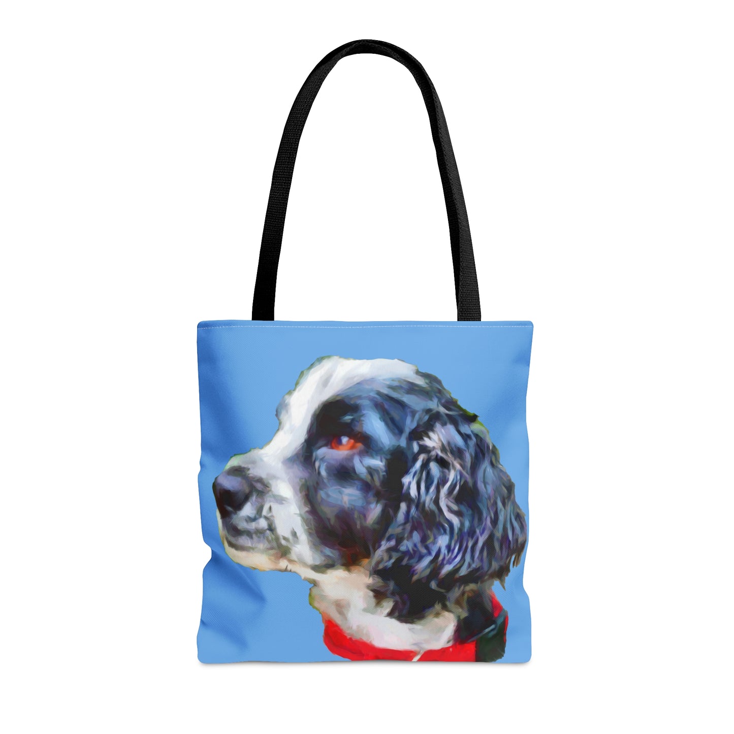 English Cocker Spaniel 'Tango' Tote Bag