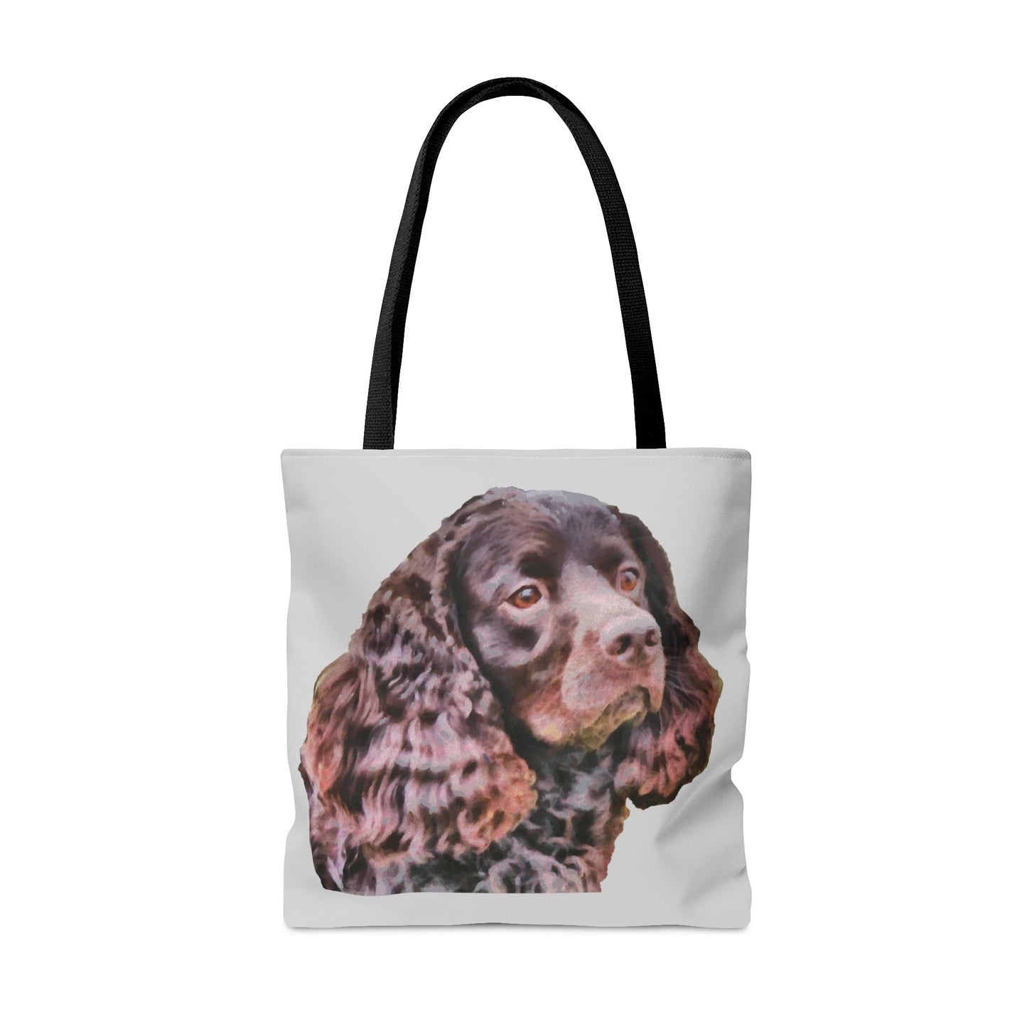 American Water Spaniel Tote Bag