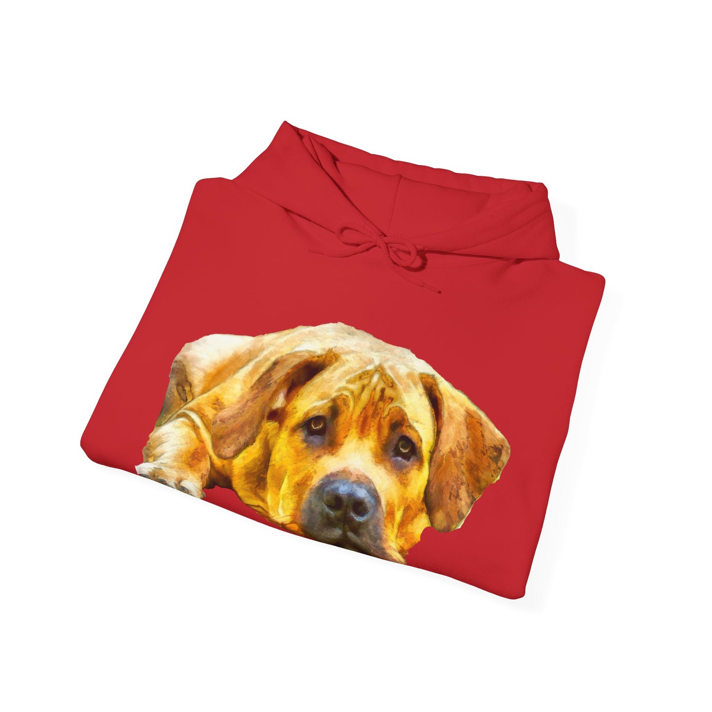 Boerboel - Unisex 50/50 Hoodie
