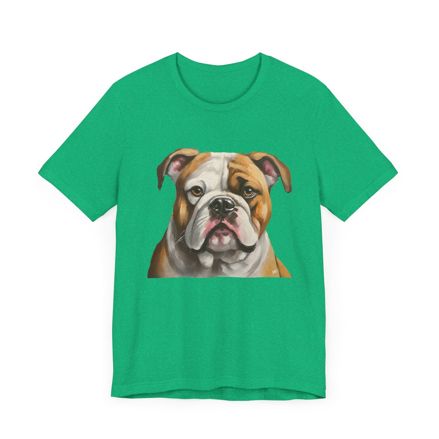 American Bulldog Unisex Jersey Short Sleeve Tee