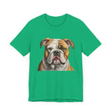 American Bulldog Unisex Jersey Short Sleeve Tee