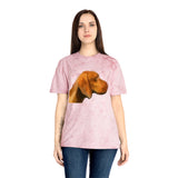 Hungarian Vizsla 'Bela' Color Blast T-Shirt