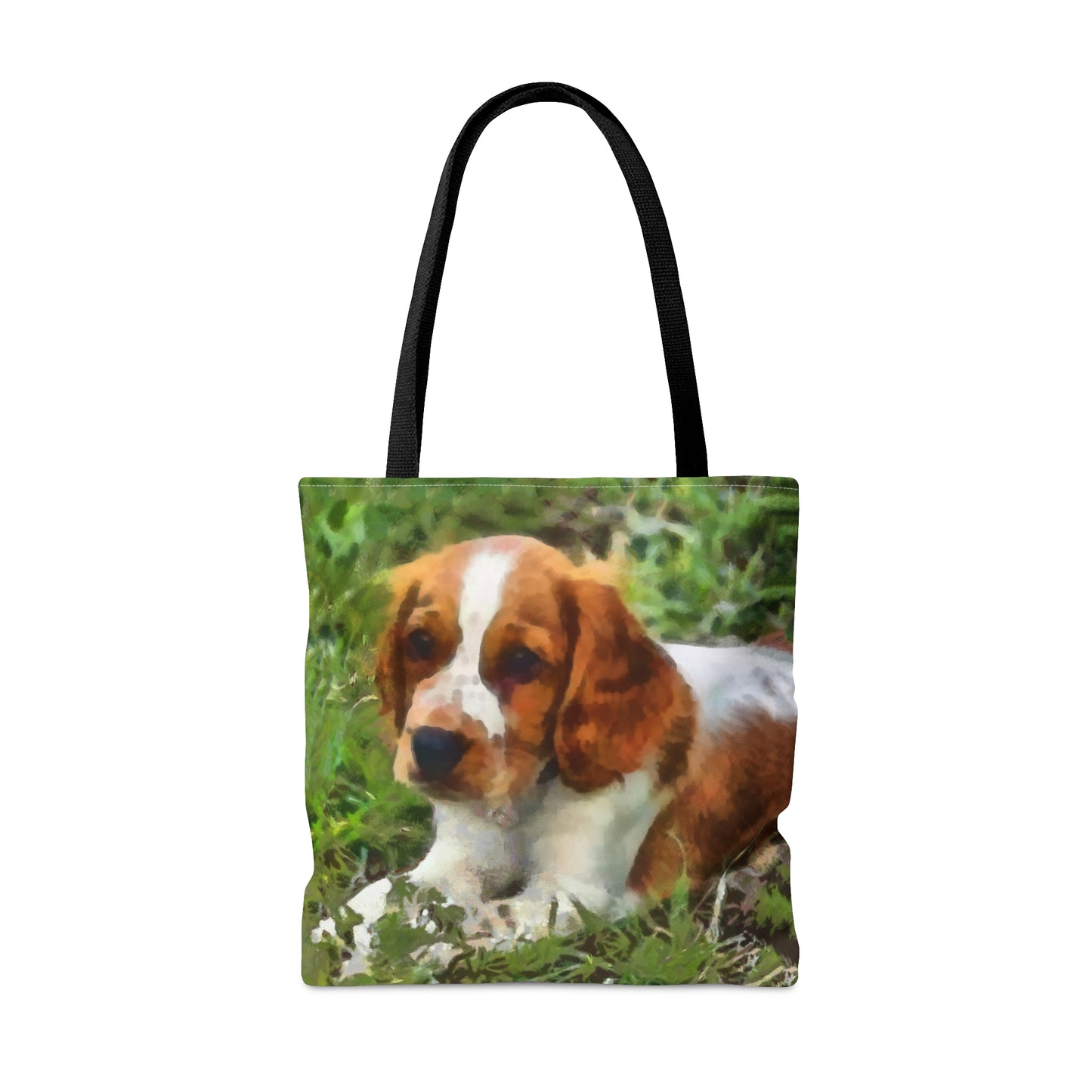 Welsh Springer Spaniel - Tote Bag