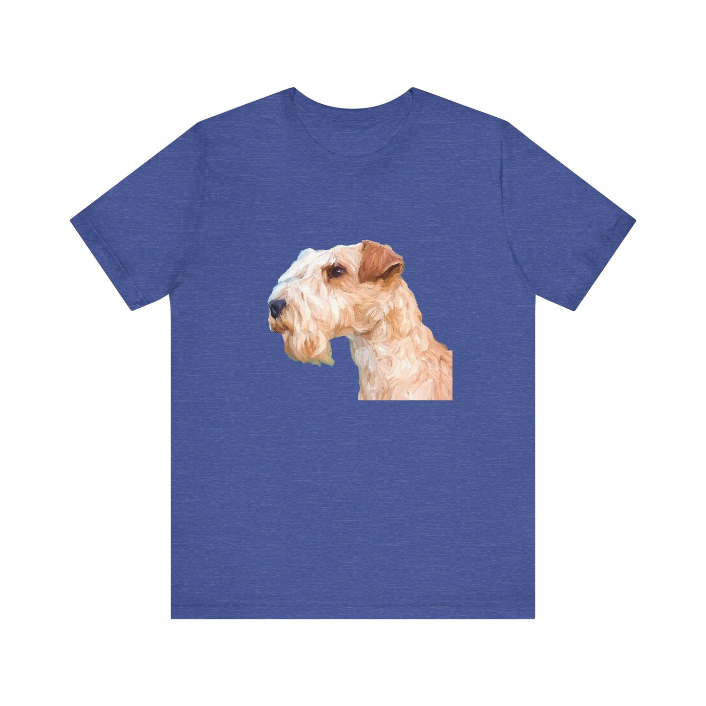 Lakeland Terrier - Unisex Jersey Short Sleeve Tee