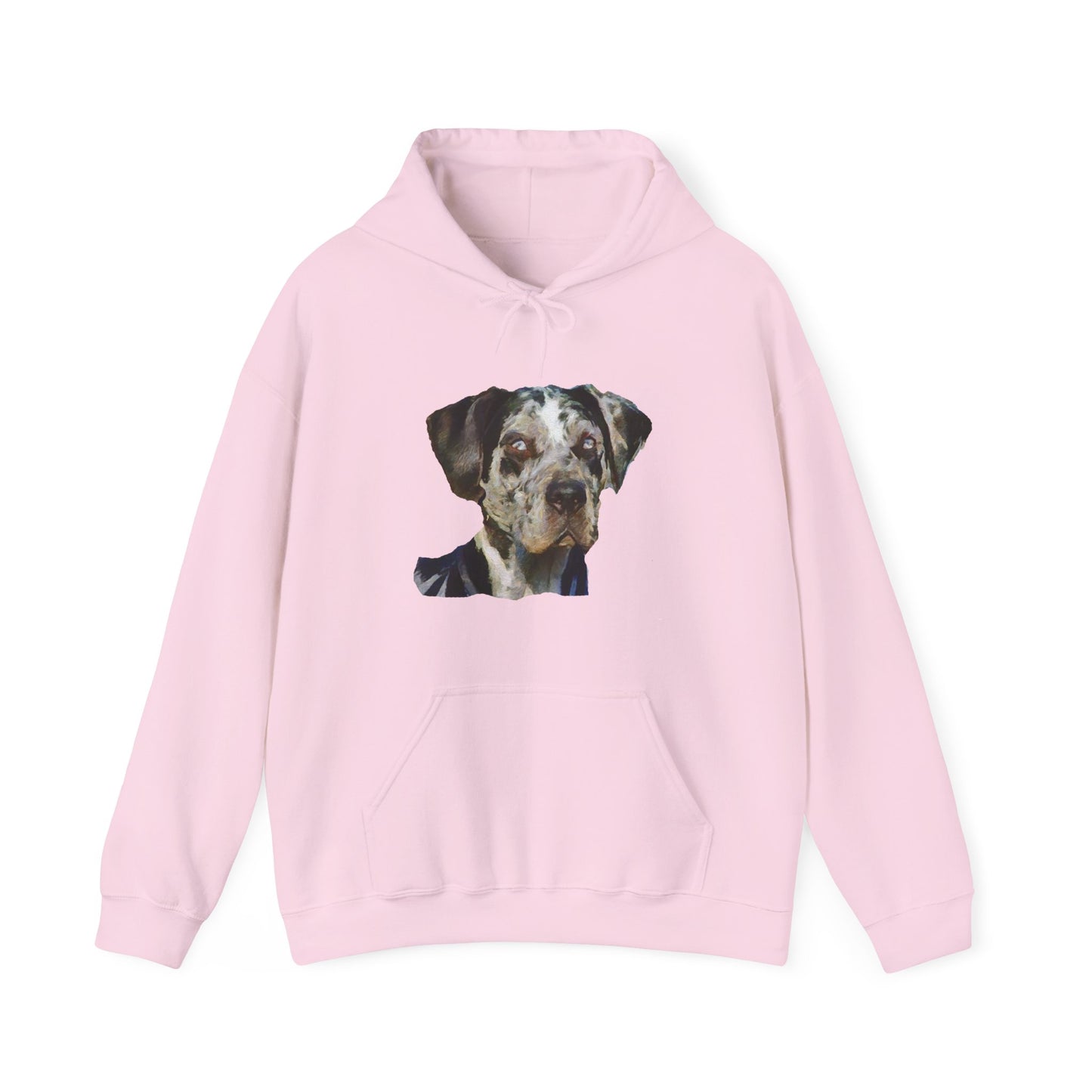 American Leopard Hound - Unisex 50/50 Hoodie