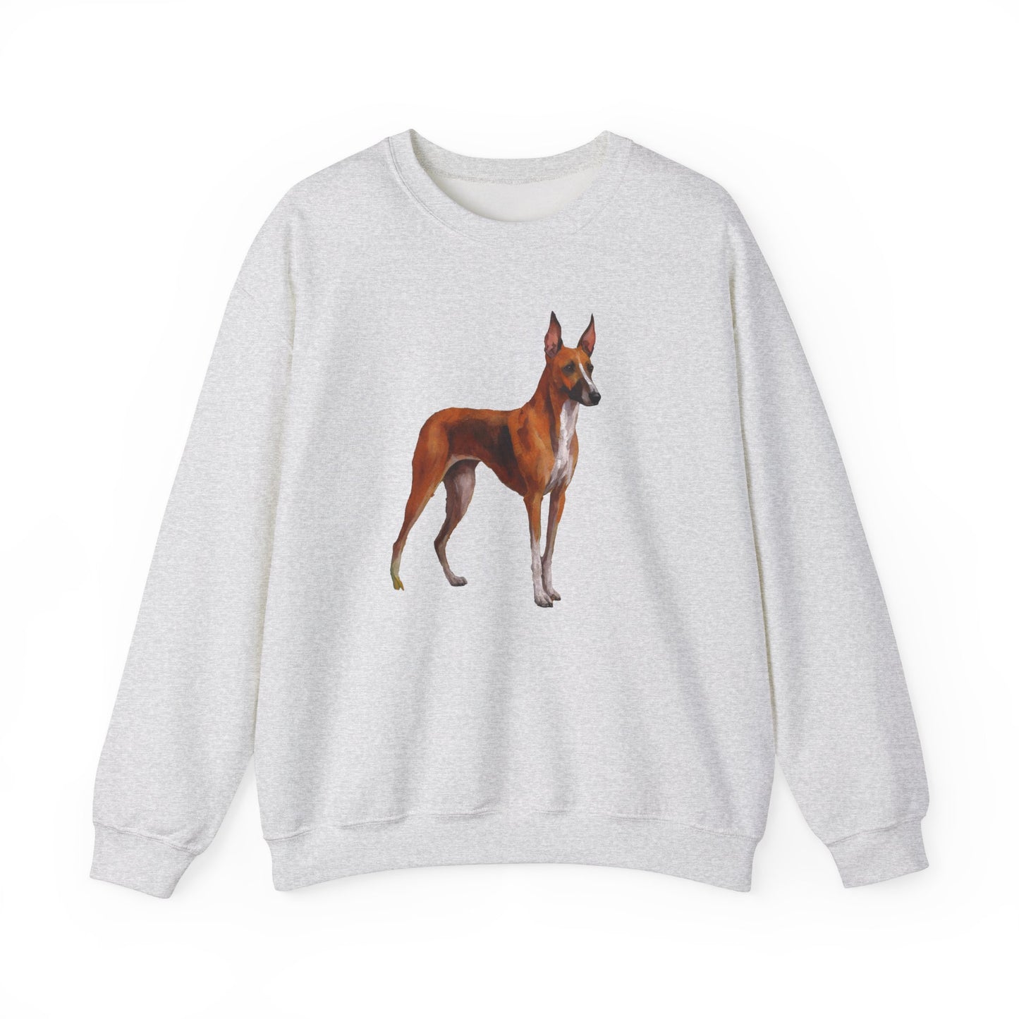 Azawakh Unisex 50/50 Crewneck Sweatshirt