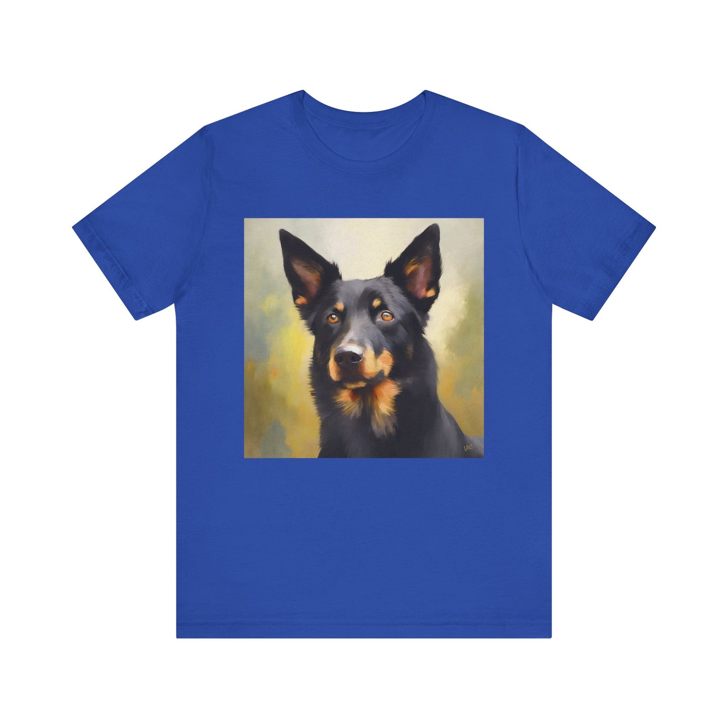 Australian Kelpie Jersey Short Sleeve Tee