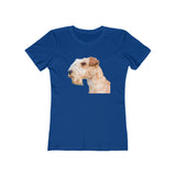 Lakeland Terrier Women's Slim Fit T-Shirt