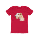 Lakeland Terrier Women's Slim Fit T-Shirt