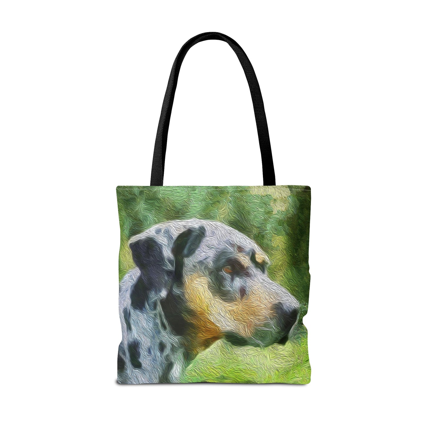 Catahoula Tote Bag (AOP) - Your Stylish Companion