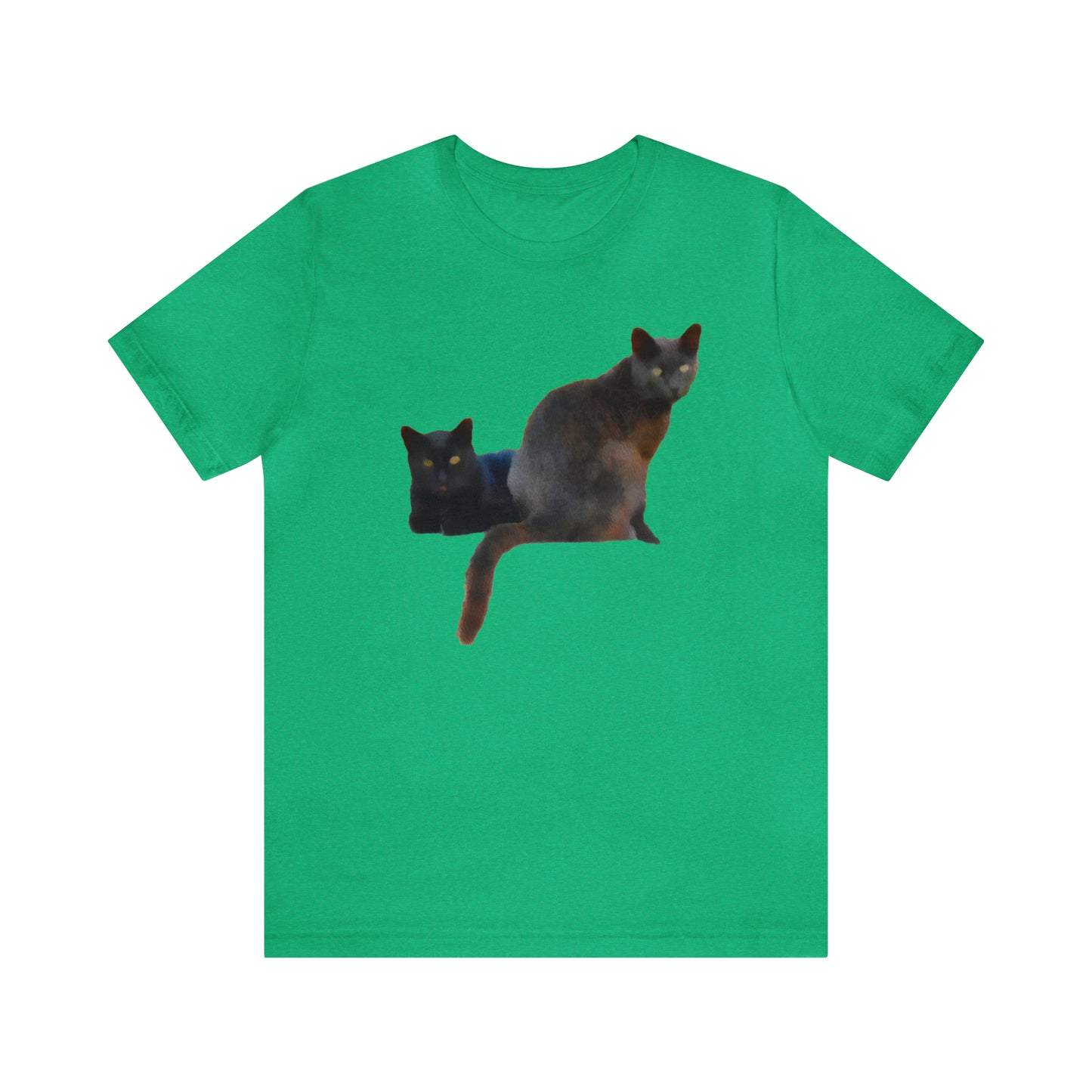 Cats 'SIfnos Sisters' - Classic Jersey Short Sleeve Tee