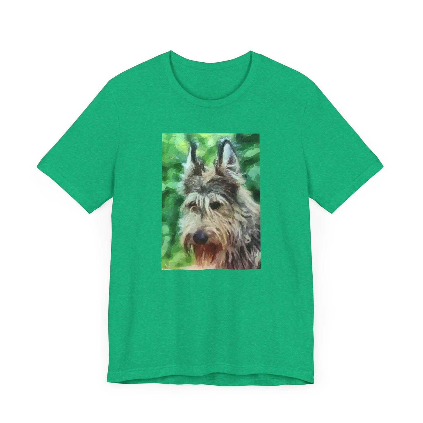 Berger Picard Unisex Jersey Short Sleeve Tee