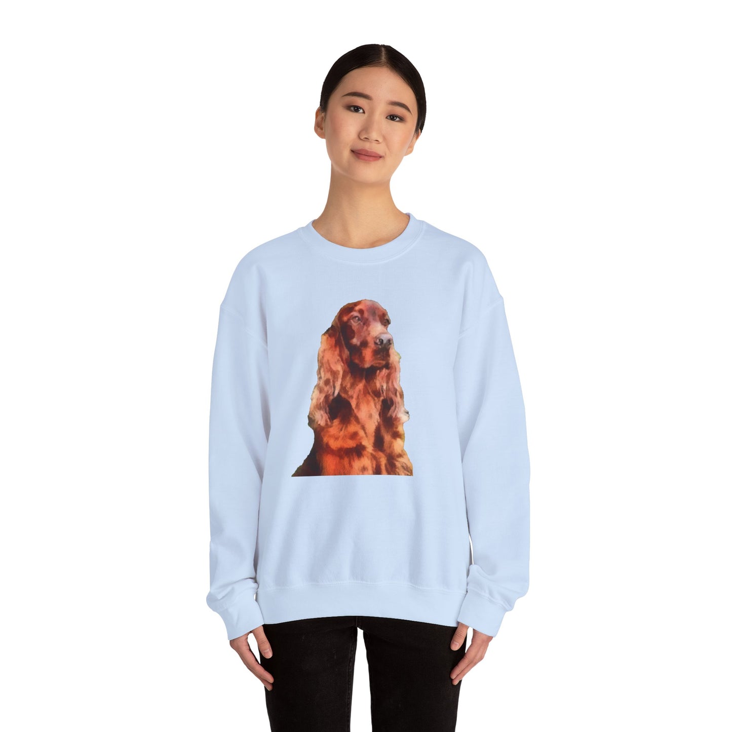 Irish Setter 'Shamus' Unisex Crewneck Sweatshirt