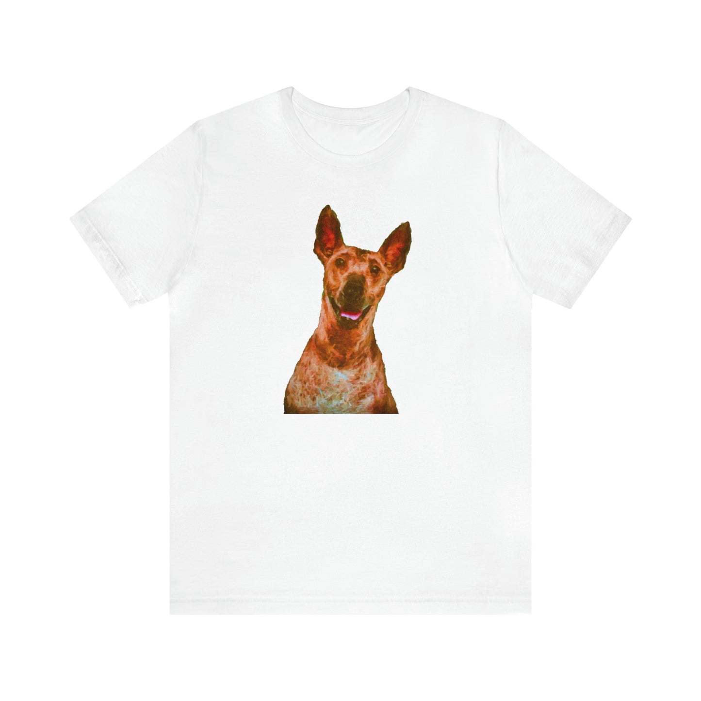 Peruvian Inca Orchid - Classic Jersey Short Sleeve Tee
