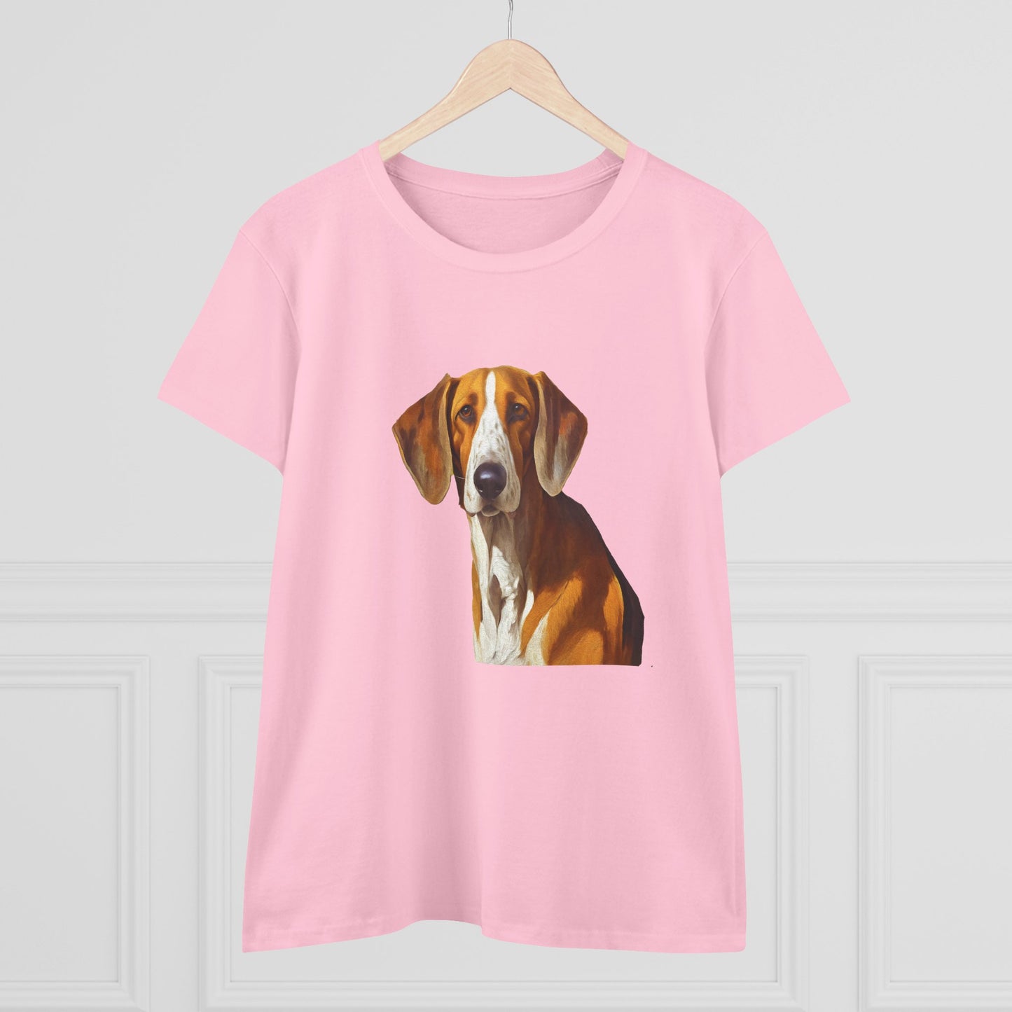 Harrier Women's Midweight Cotton Tee
