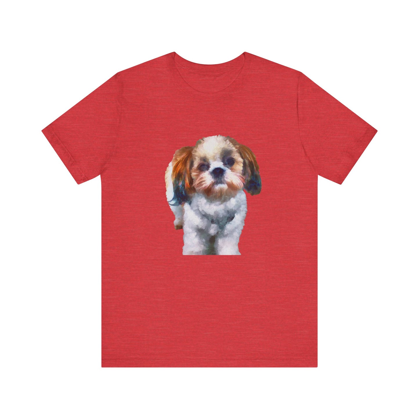 Shih-Tzu - - Classic Jersey Short Sleeve Tee