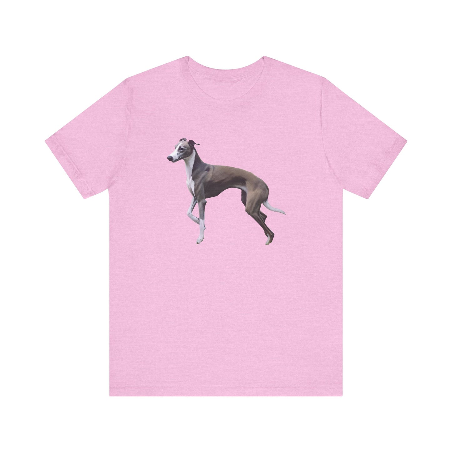 Greyhound Unisex Jersey Short Sleeve Tee