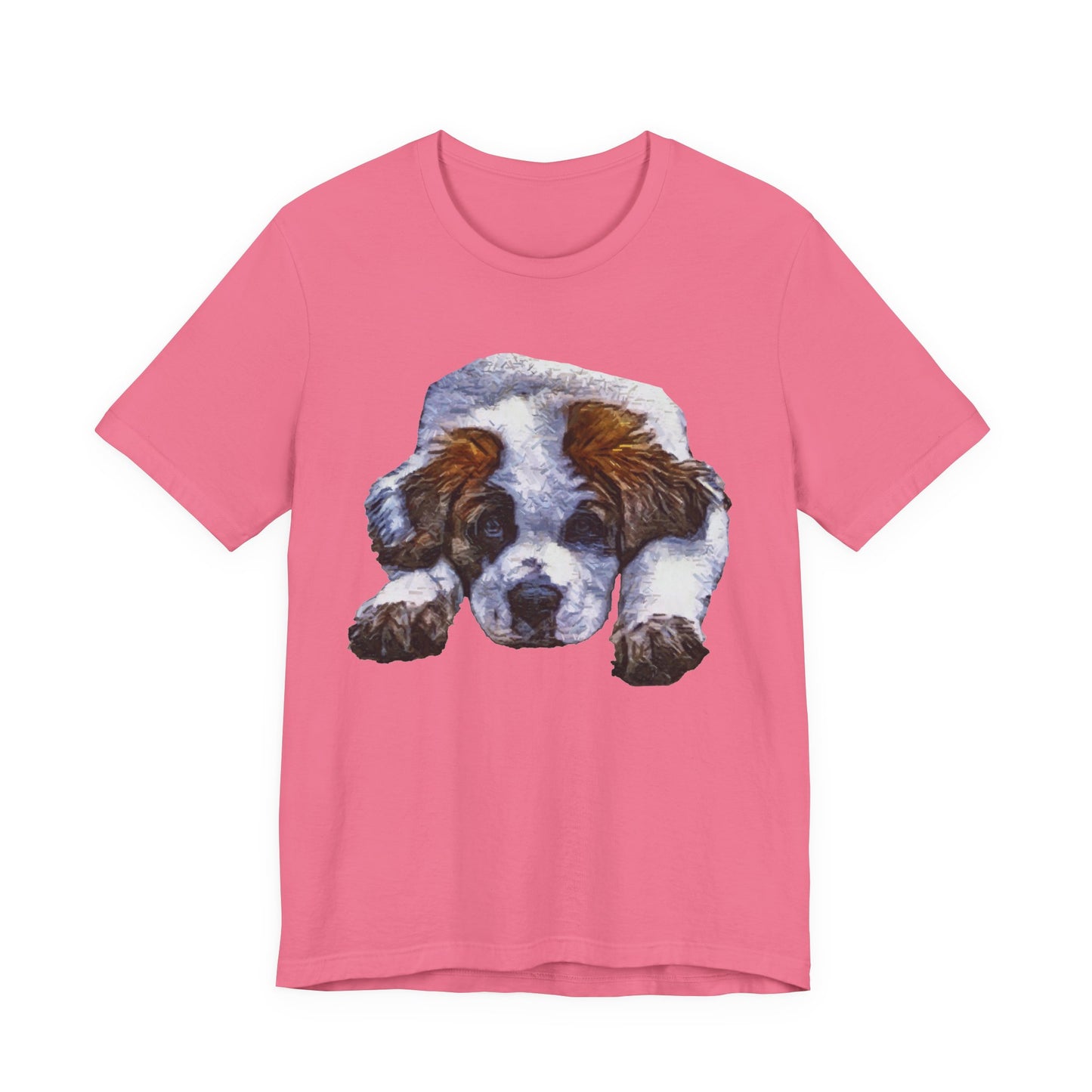 St. Bernard Sontuc - Unisex Cozy Comfort Tee