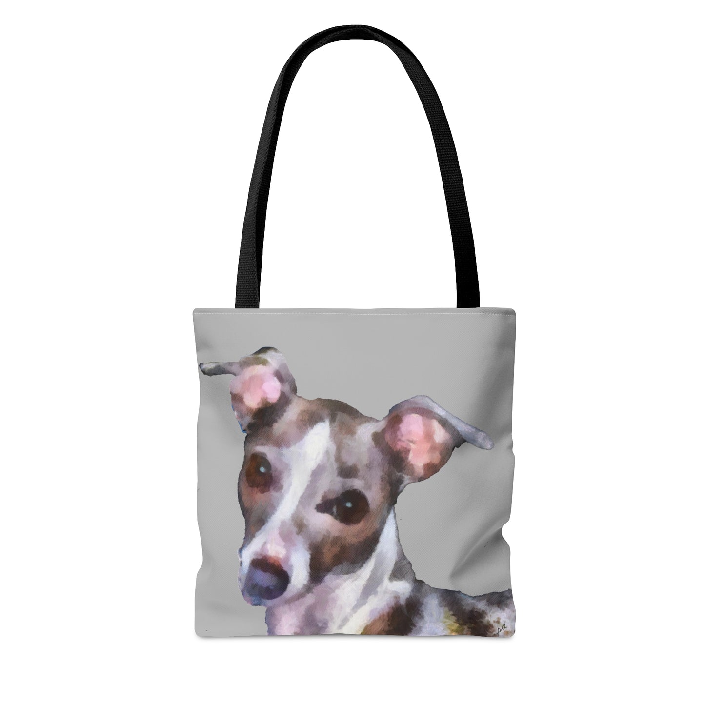 Italian Greyhound 'Lilly' Tote Bag