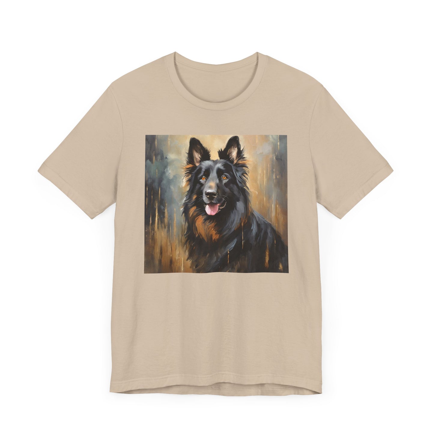 Bohemian Shepherd Classic Jersey Short Sleeve Tee
