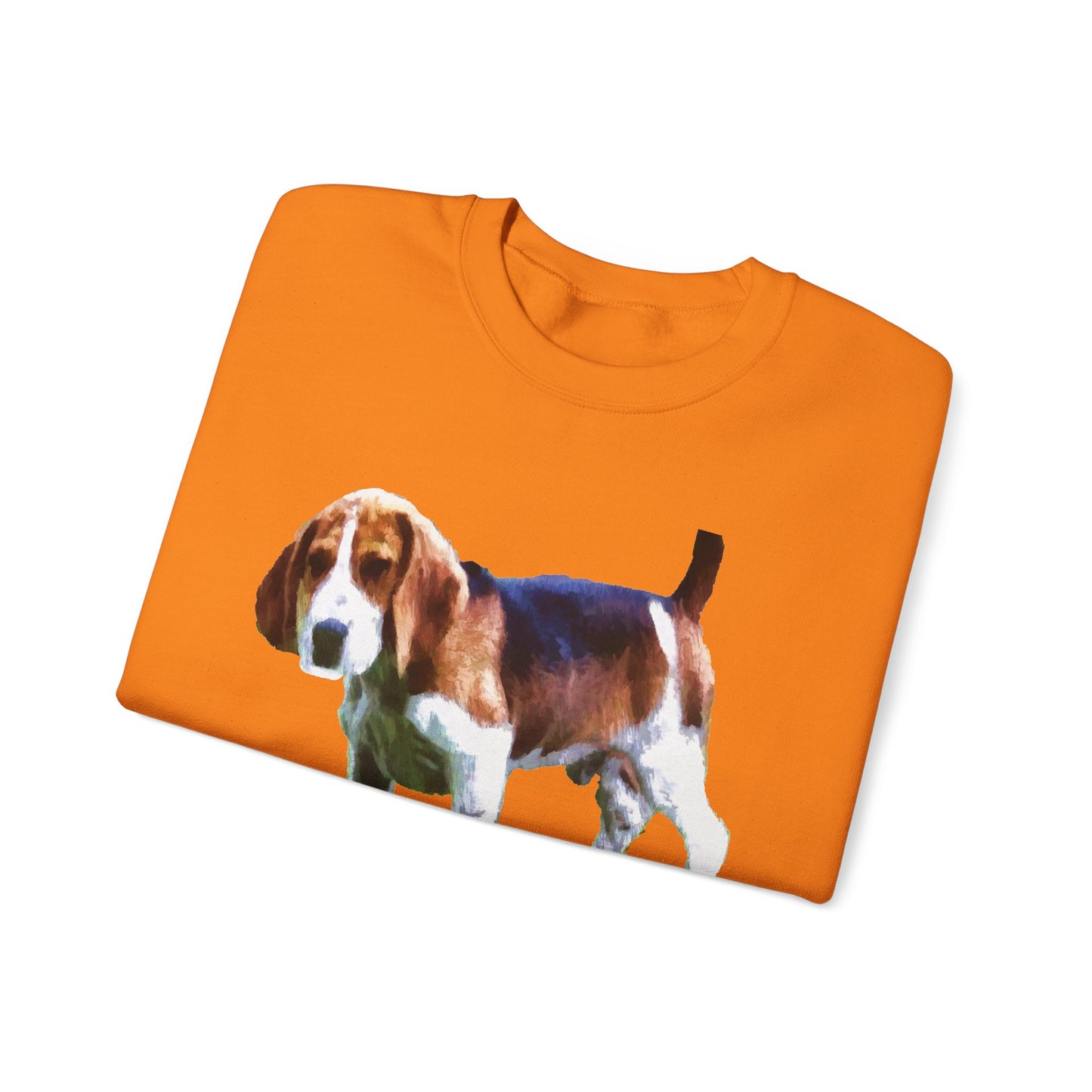American Foxhound Unisex 50/50 Crewneck Sweatshirt