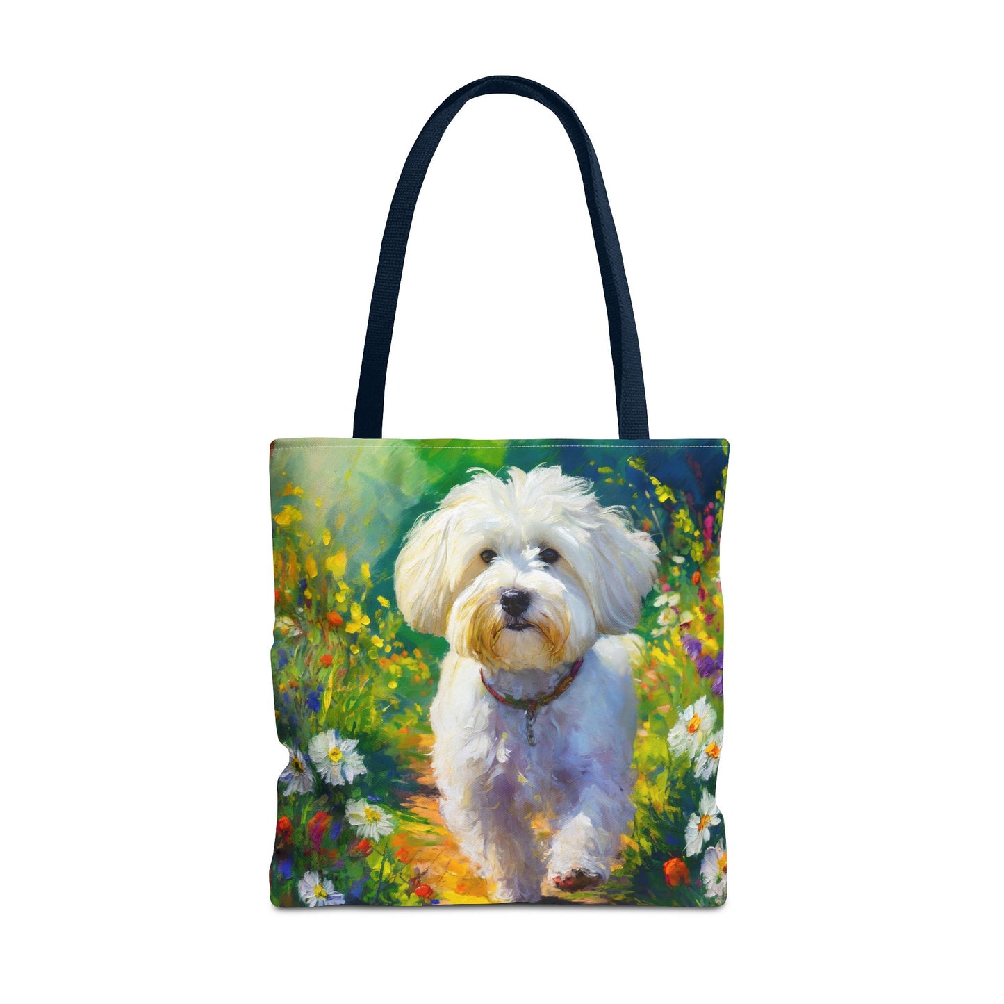 Bolognese Polyester Tote Bag