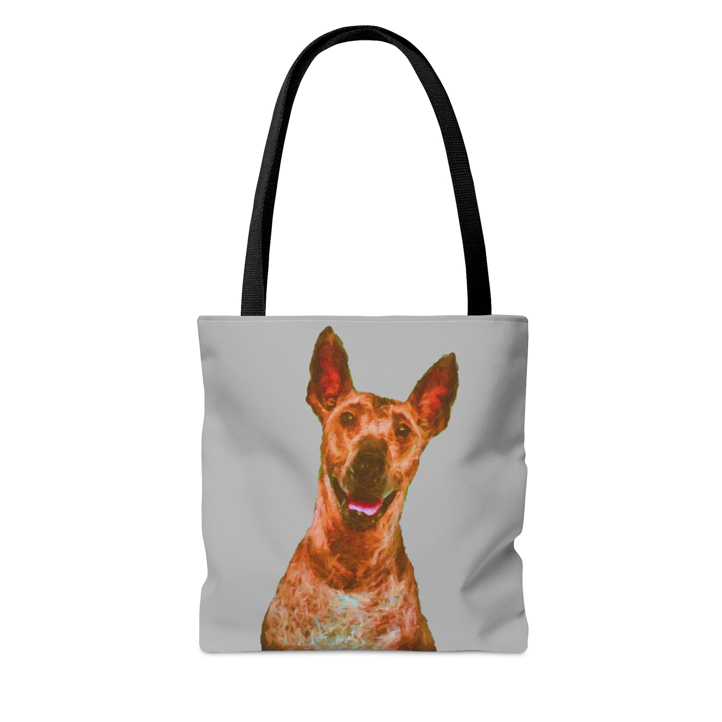 Peruvian Inca Orchid Tote Bag