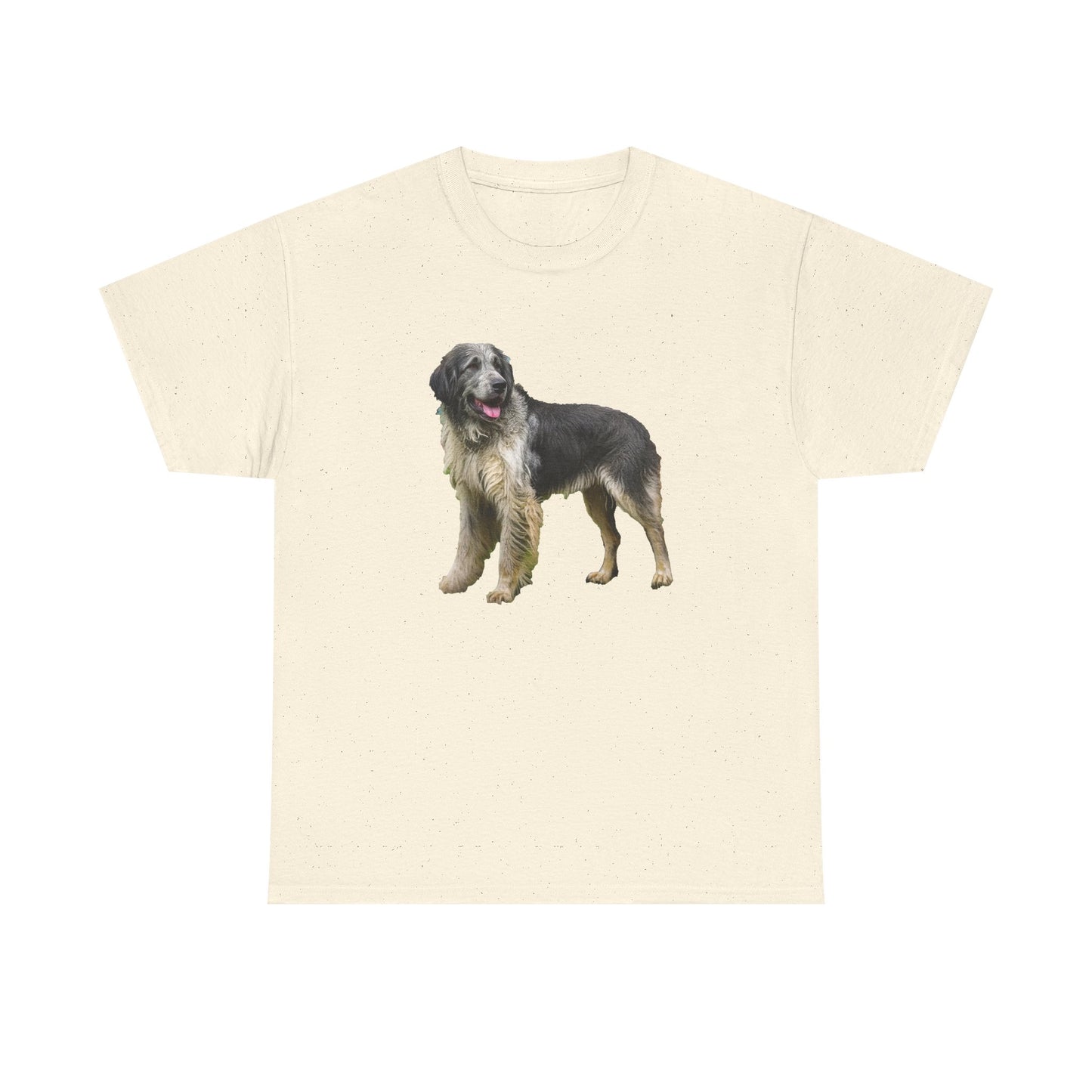 Romanian Carpathian Shepherd - Unisex Heavy Cotton Tee