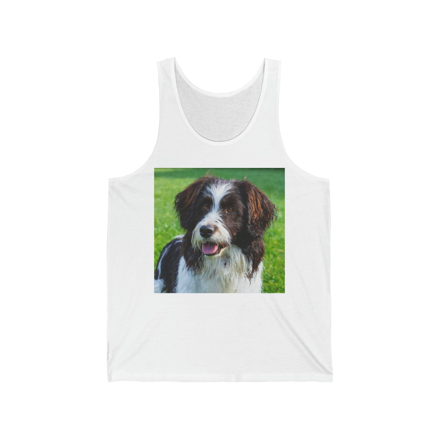 Drentsche Patrijshond - Unisex Jersey Tank