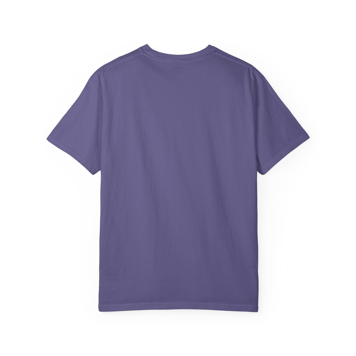 Dachshund 'Daisey' Unisex Relaxed Fit Garment-Dyed T-shirt