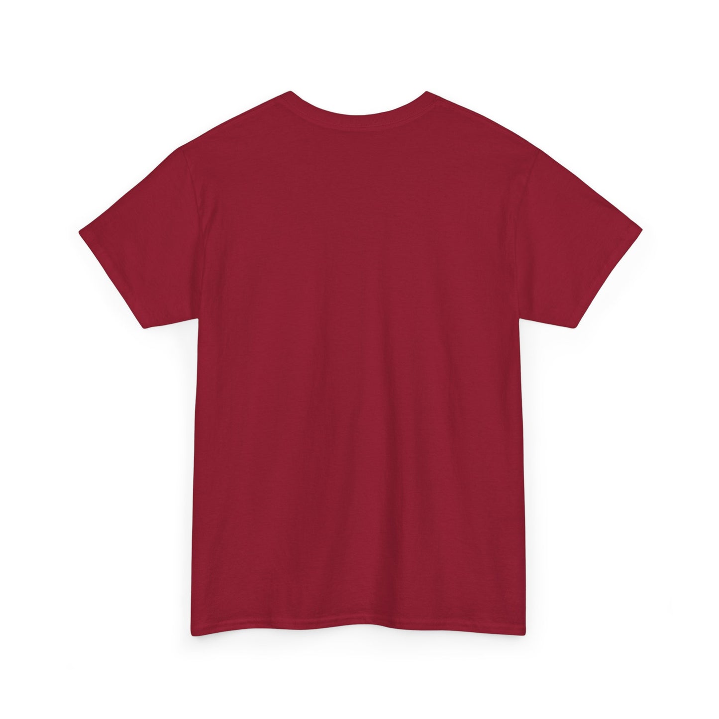 English Bulldog 'Bugsy' Unisex Heavy Cotton Tee