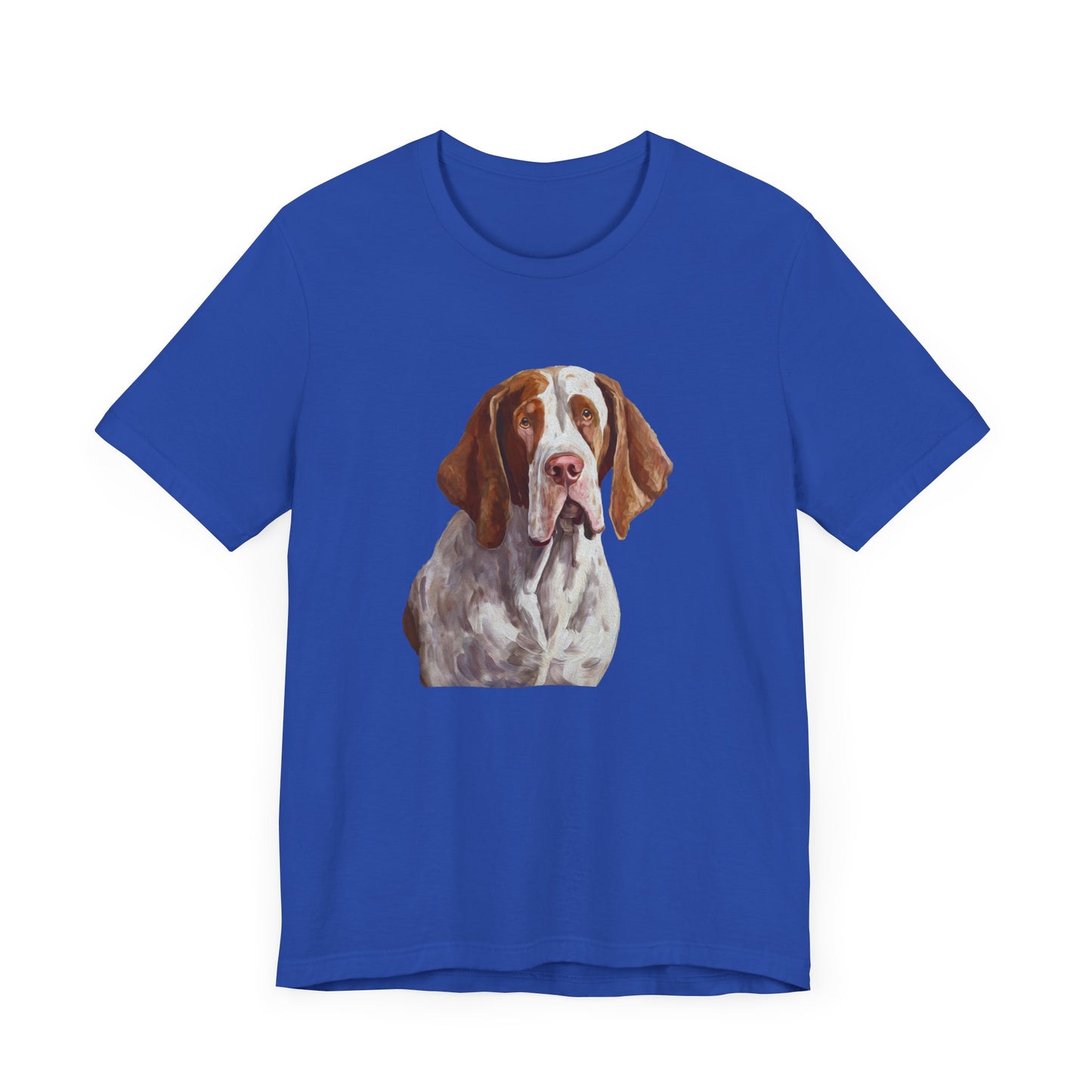 Bracco Italiano Classic Jersey Short Sleeve Tee
