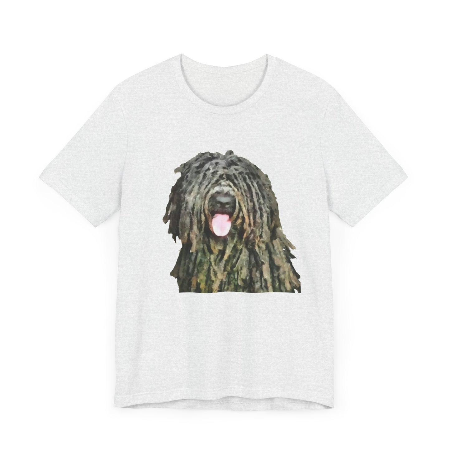 Puli 'Marley' Unisex Jersey Short Sleeve Tee
