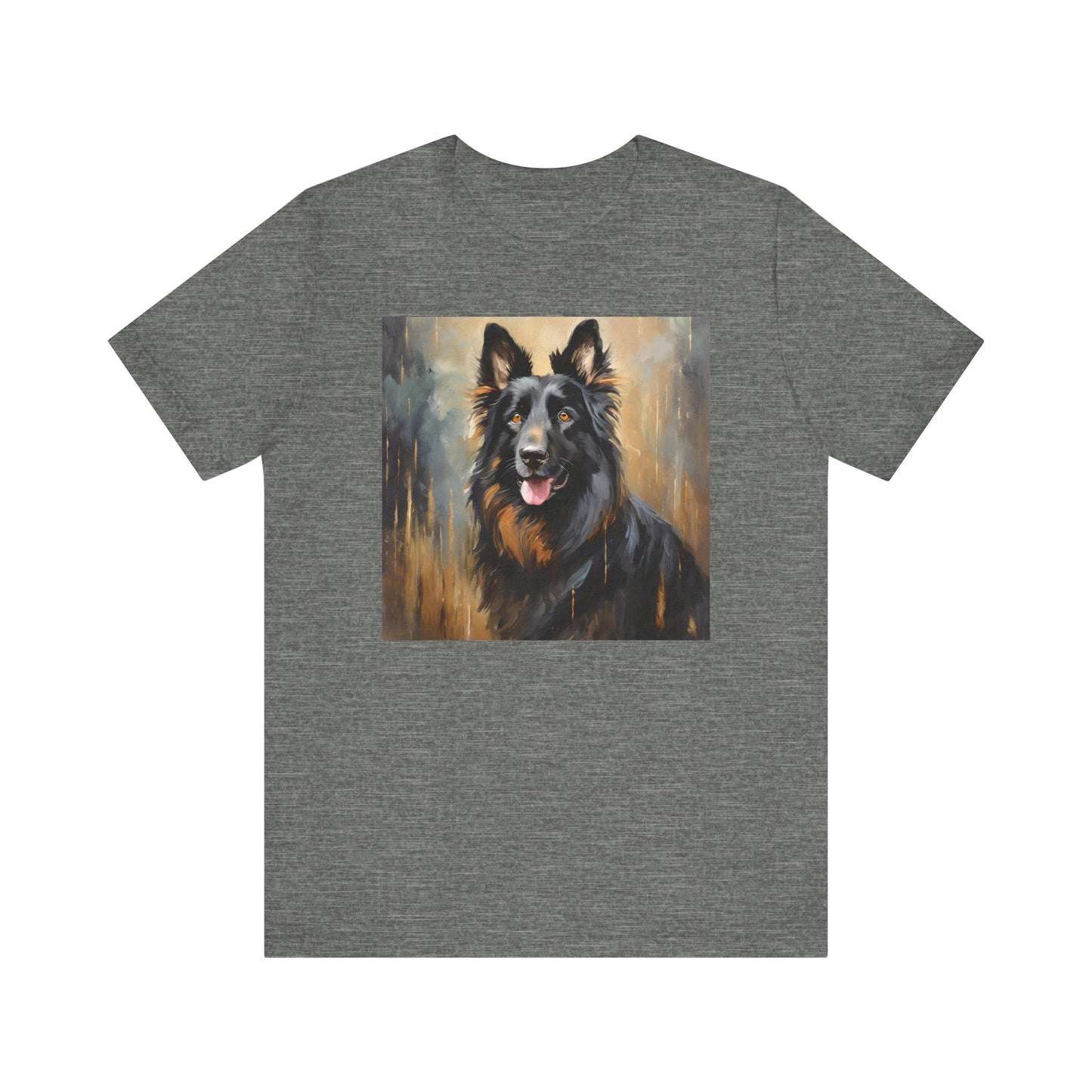 Bohemian Shepherd Classic Jersey Short Sleeve Tee