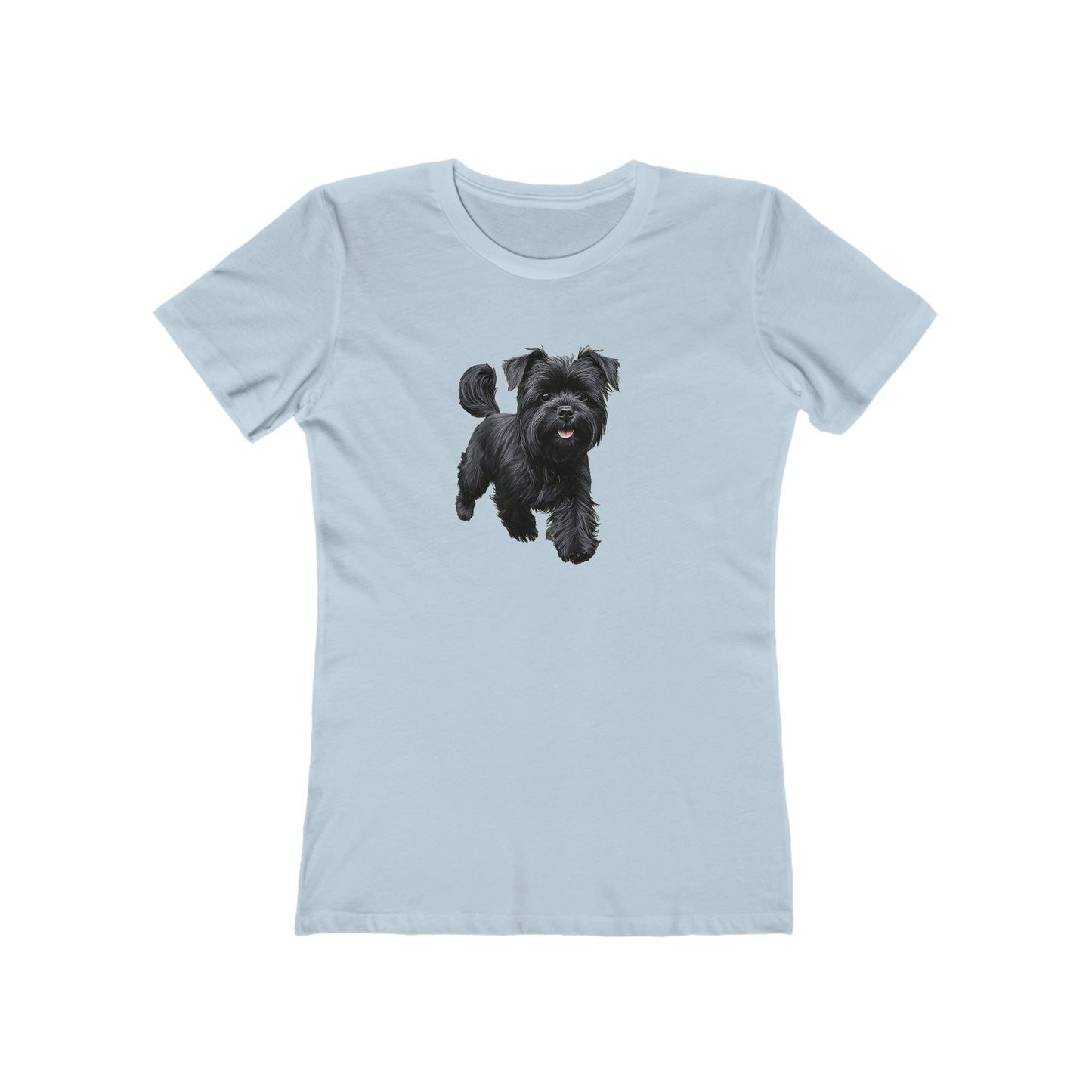 Affenspinscher - Women's Slim Fitted Ring-spun Cotton Tee