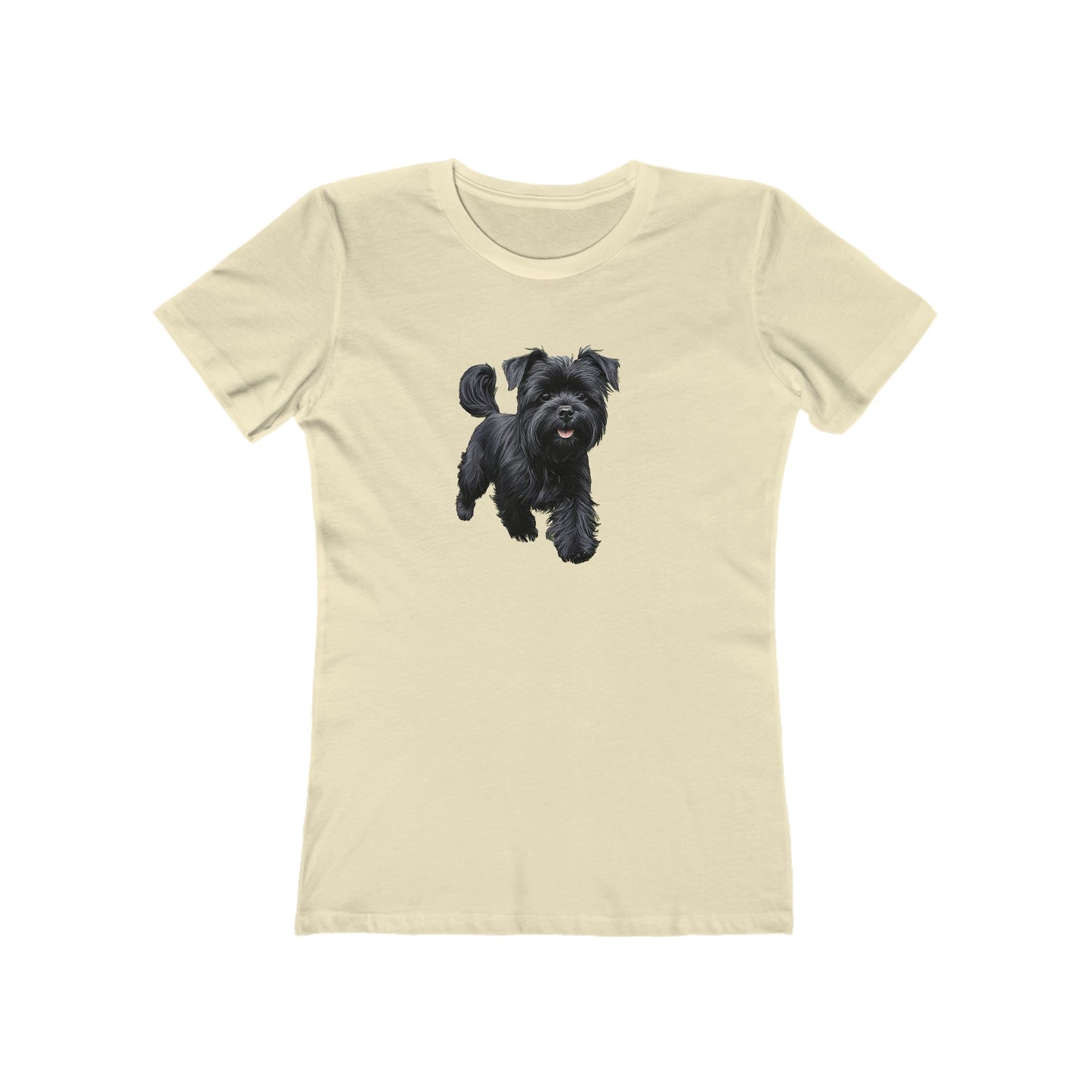 Affenspinscher - Women's Slim Fitted Ring-spun Cotton Tee
