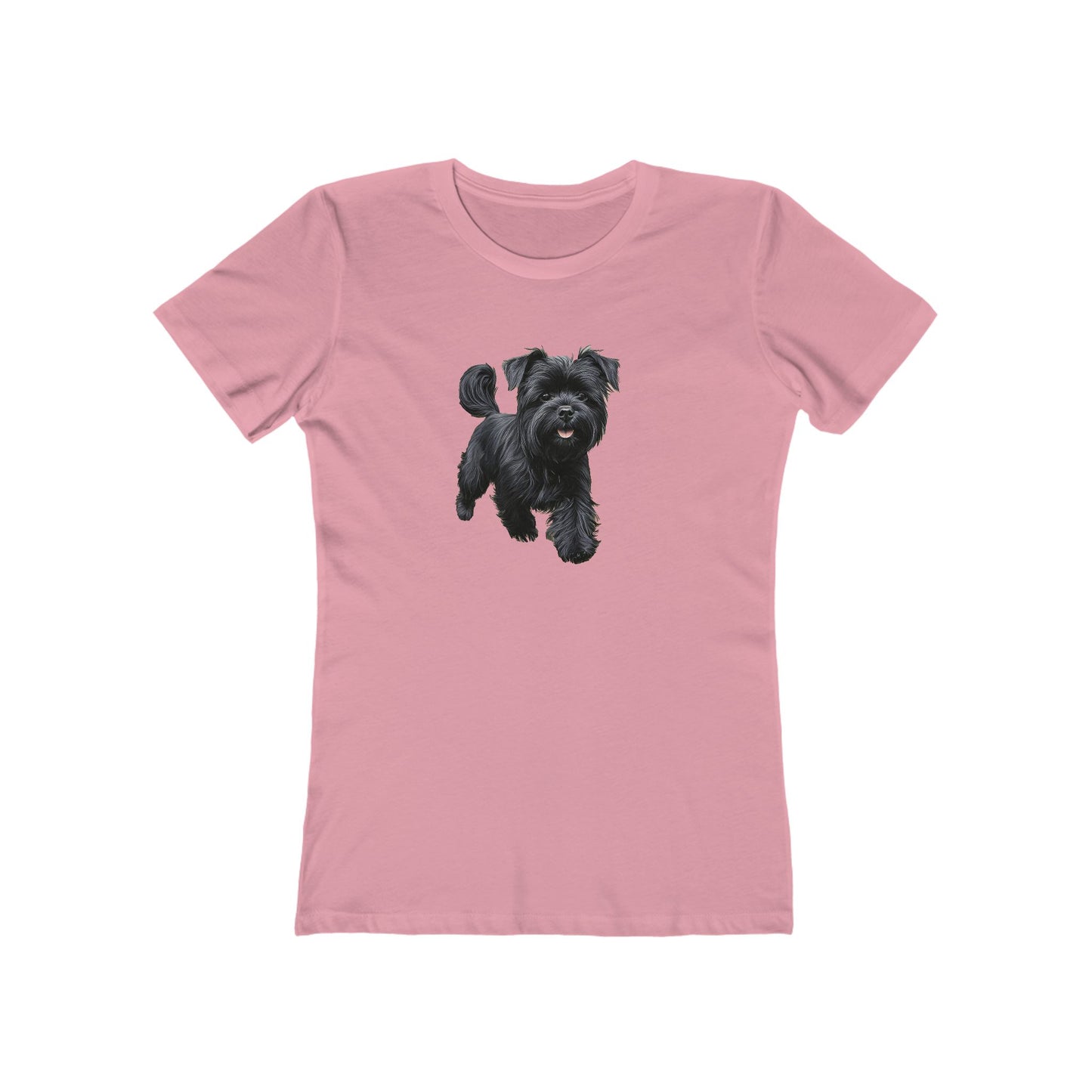 Affenspinscher - Women's Slim Fitted Ring-spun Cotton Tee